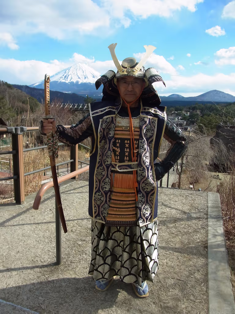 Yamanashi Private Tour - Mount Fuji Background