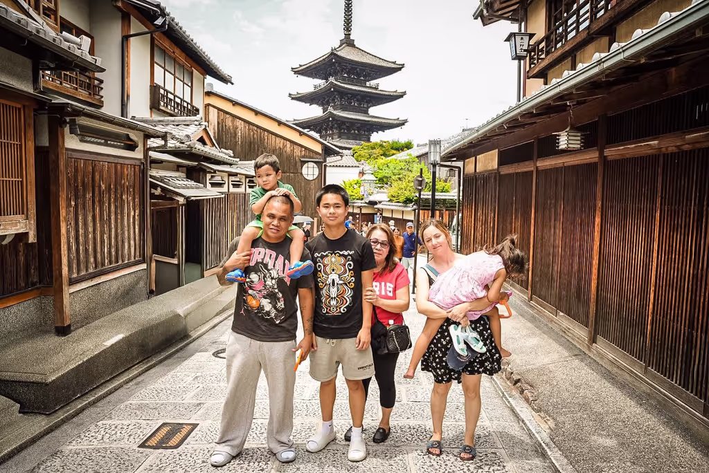 Osaka Private Tour - Gion