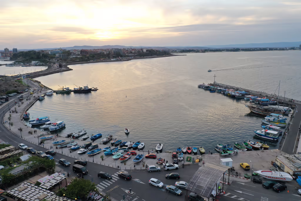 Veliko Turnovo Private Tour - Nesebar