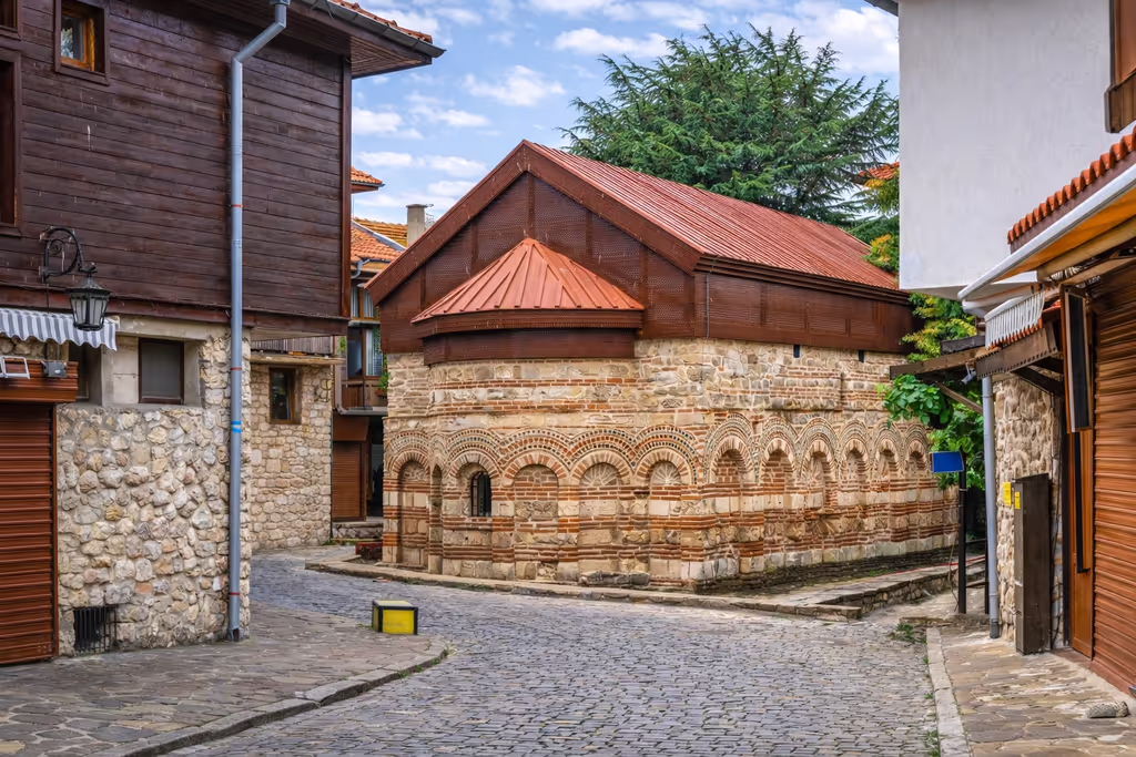 Veliko Turnovo Private Tour - Nesebar