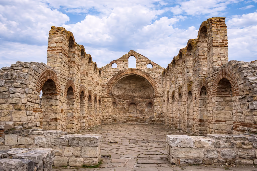 Veliko Turnovo Private Tour - Nesebar