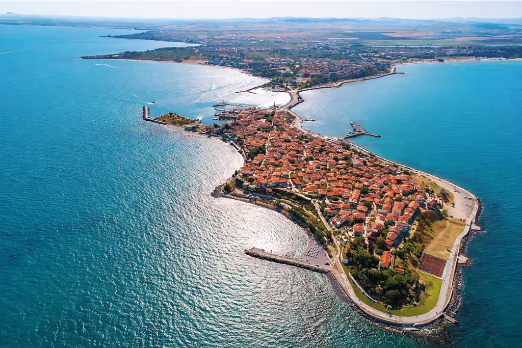 Veliko Turnovo Private Tour - Nesebar