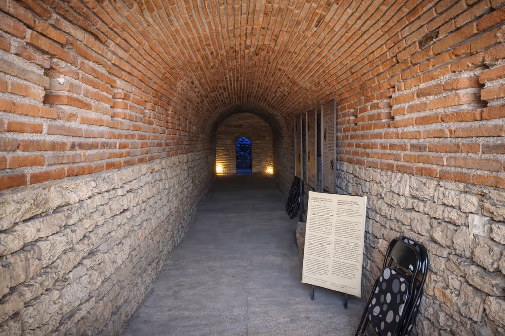 Veliko Turnovo Private Tour - Pomorie Thracian Tumulus