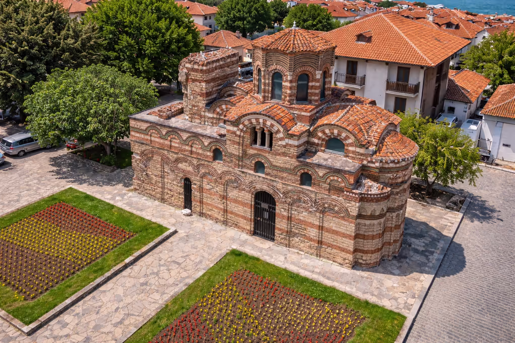 Veliko Turnovo Private Tour - Nesebar