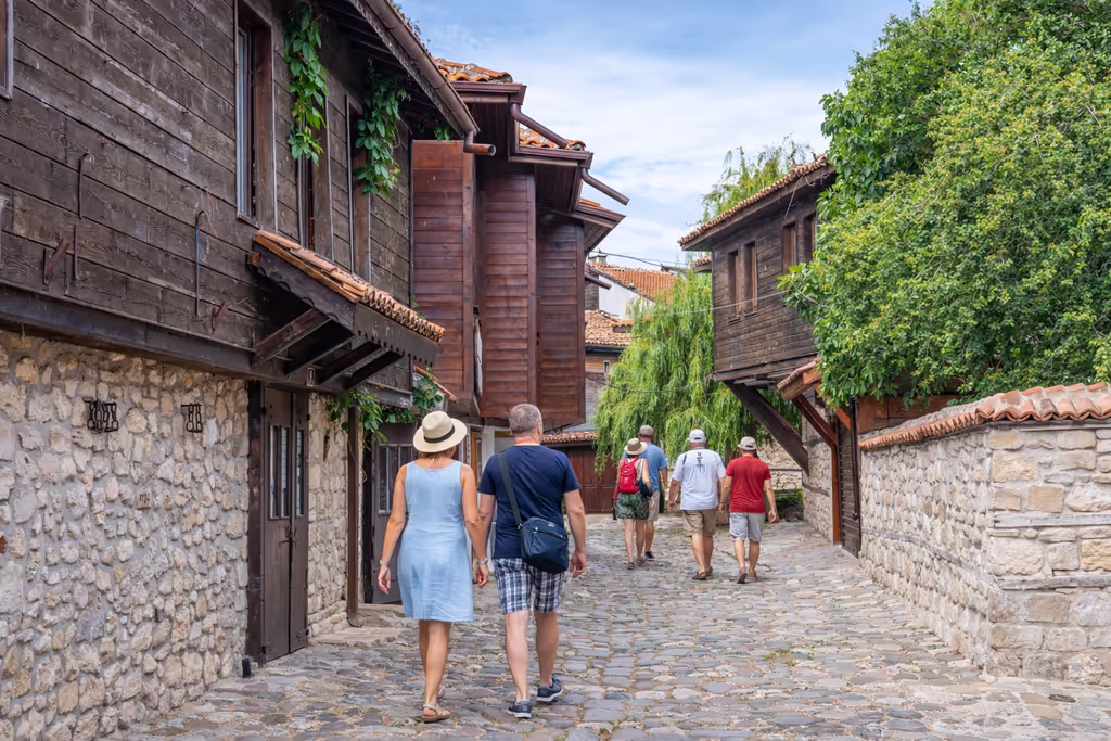 Veliko Turnovo Private Tour - Nesebar