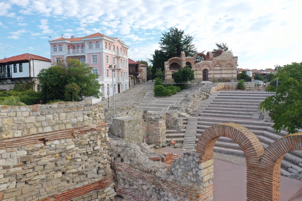 Veliko Turnovo Private Tour - Nesebar