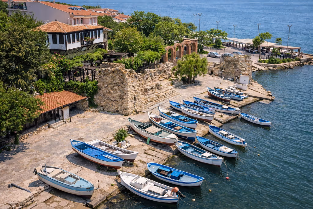 Veliko Turnovo Private Tour - Nesebar