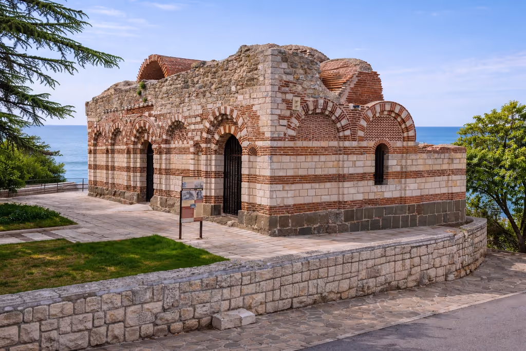 Veliko Turnovo Private Tour - Nesebar
