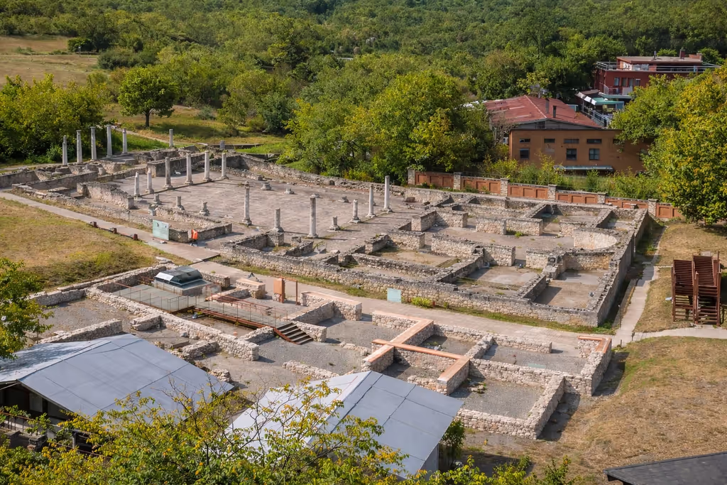 Veliko Turnovo Private Tour - Abritus Roman Fortress