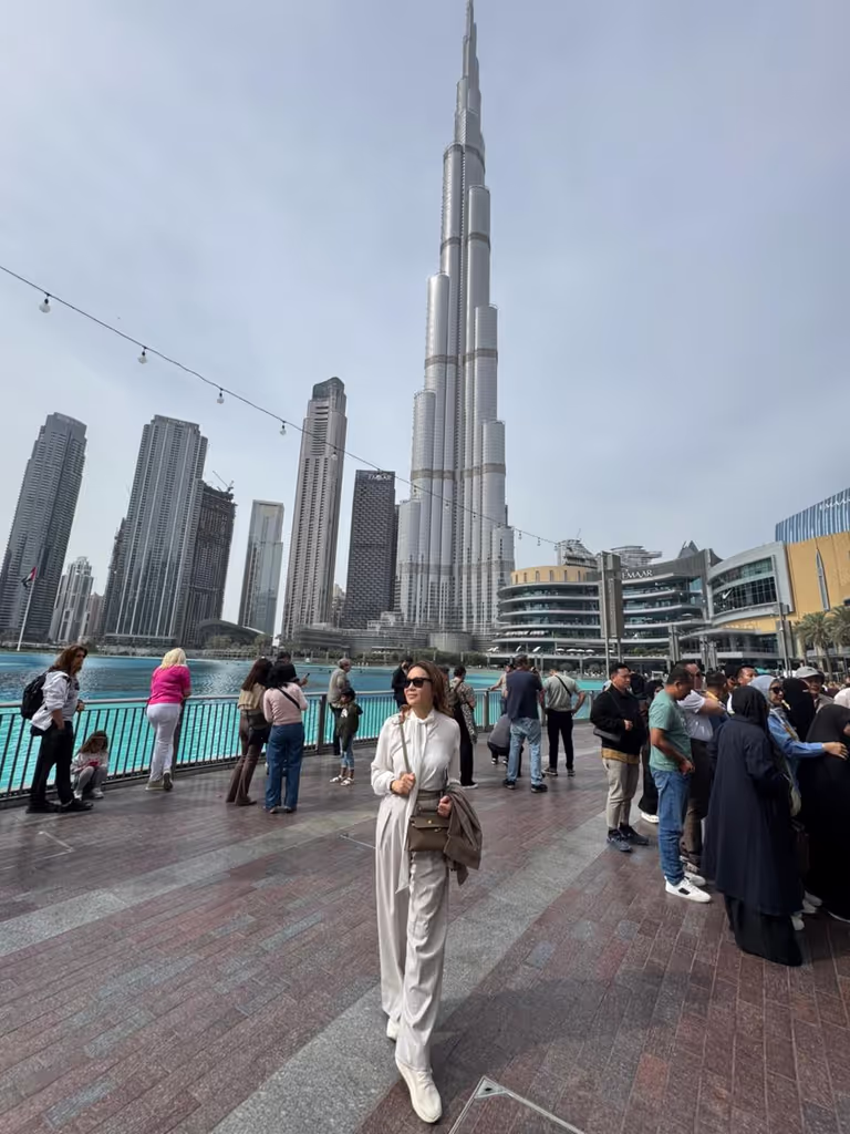 Dubai Private Tour - Downtown Dubai
