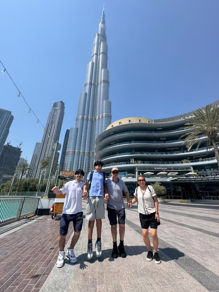 Dubai Private Tour - Burj Khalifa