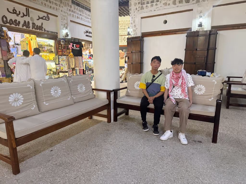 Dubai Private Tour - Souk Al Arsha