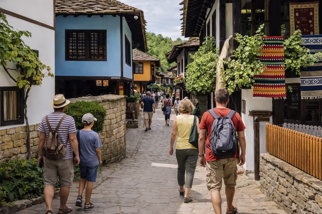 Veliko Turnovo Private Tour - Etara Crafts Village
