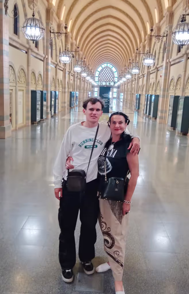 Dubai Private Tour - Museum of Islamic Civilization