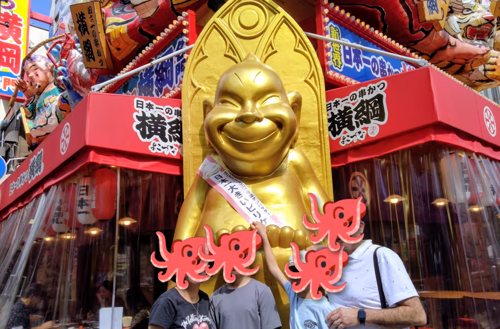 Osaka Private Tour - Shinsekai