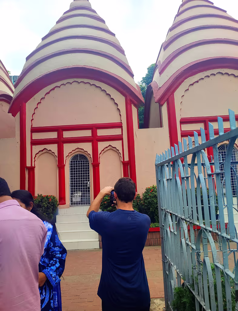 Dhaka Private Tour - Dhakeshwari Temple