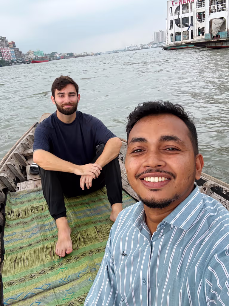 Dhaka Private Tour - Buriganga River