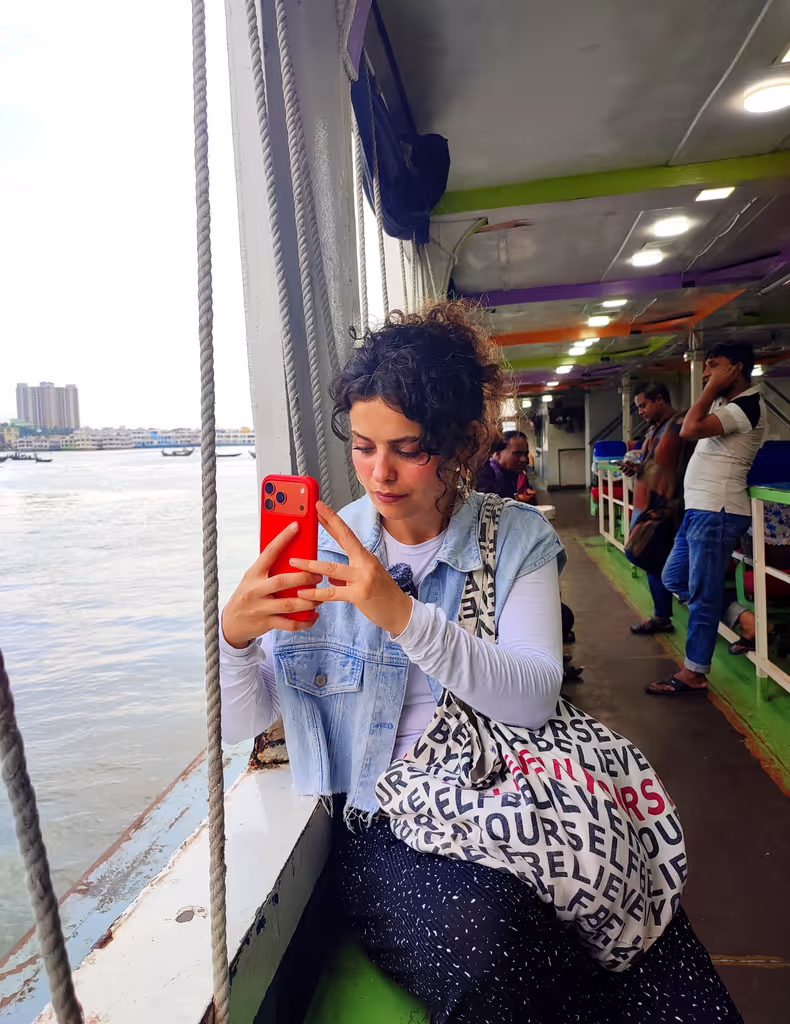 Dhaka Private Tour - Sadarghat Luxury Ship