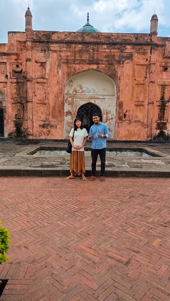 Dhaka Private Tour - Lalbagh Fort