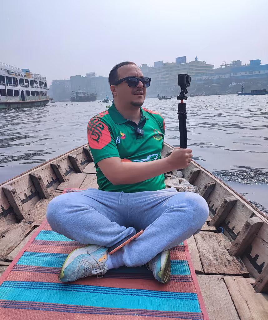 Dhaka Private Tour - Buriganga River