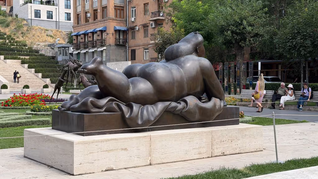 Yerevan Private Tour - 