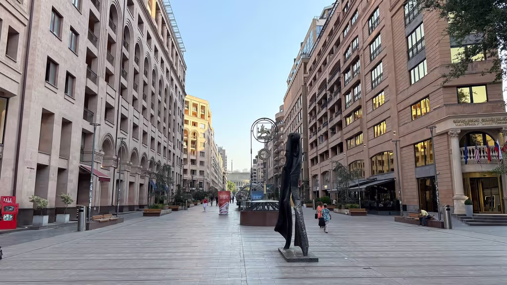 Yerevan Private Tour - 
