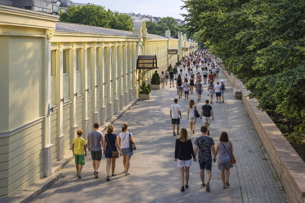 Veliko Turnovo Private Tour - Sea Garden