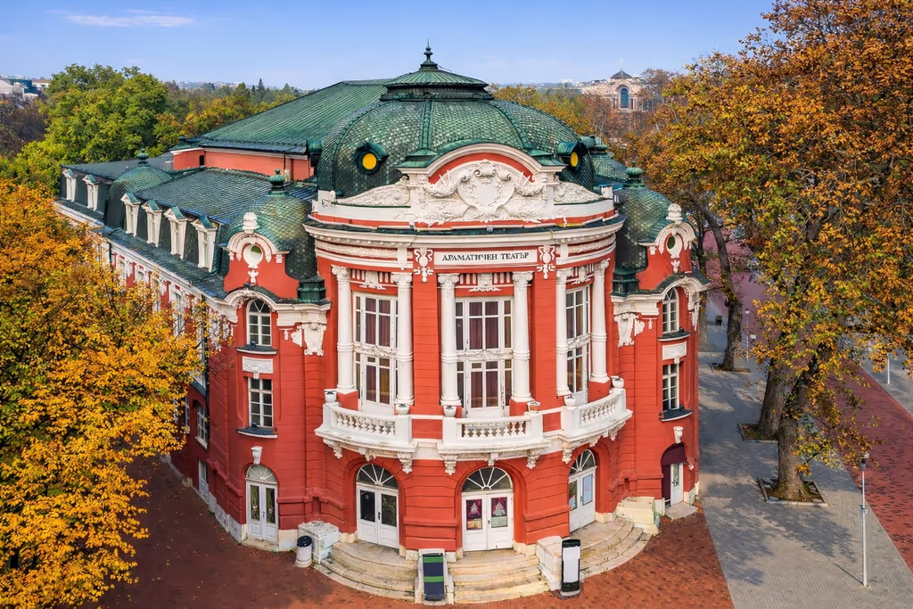 Veliko Turnovo Private Tour - The Opera
