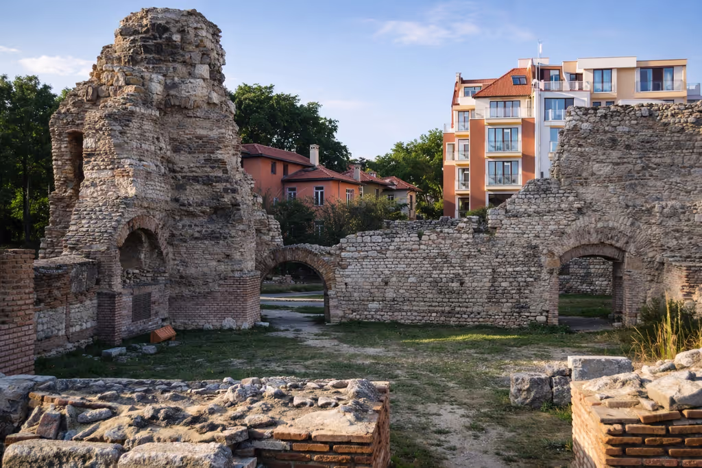 Veliko Turnovo Private Tour - Roman Baths
