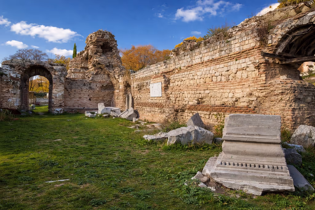 Veliko Turnovo Private Tour - Roman Baths