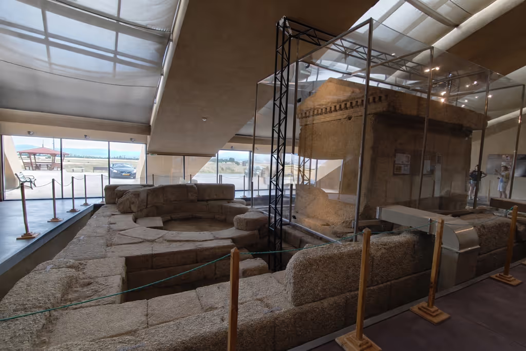 Veliko Turnovo Private Tour - Ostrusha Thracian Complex