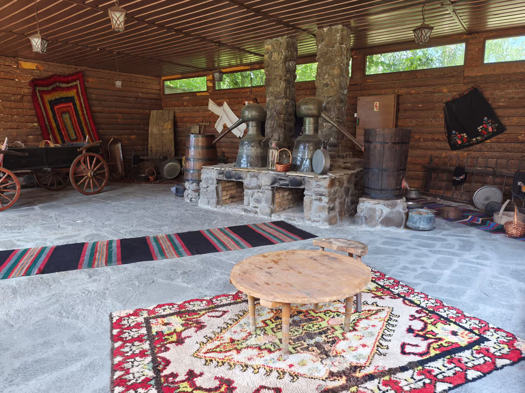 Veliko Turnovo Private Tour - Museum of Etheric Oils