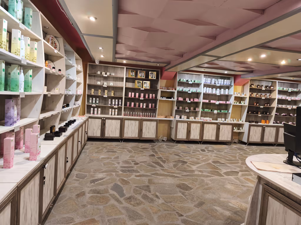 Veliko Turnovo Private Tour - Museum of Etheric Oils