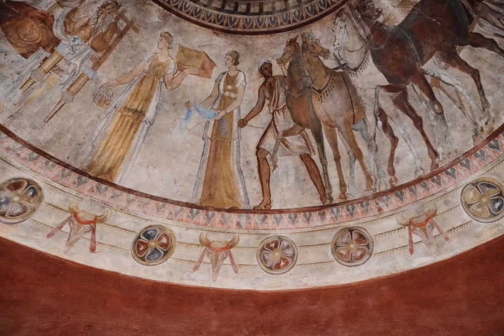 Veliko Turnovo Private Tour - Kazanlak Tomb