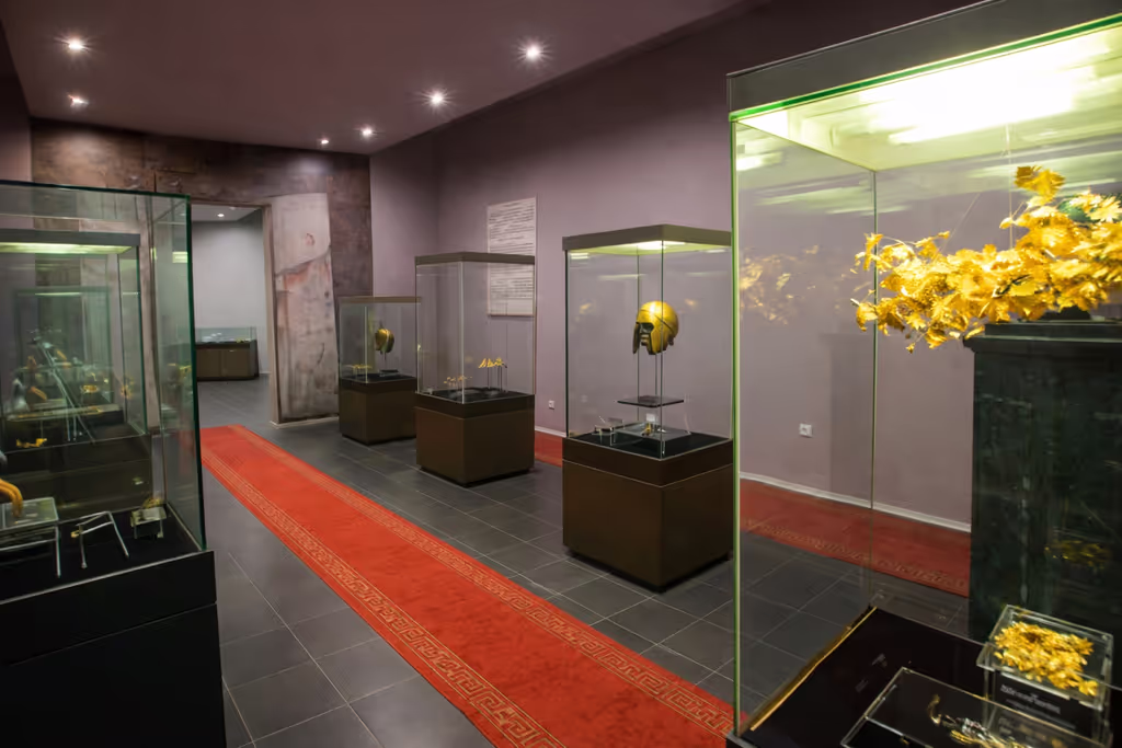 Veliko Turnovo Private Tour - Iskra Historical Museum