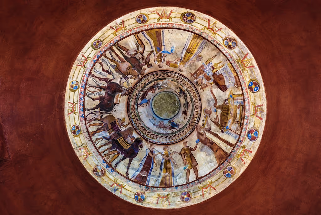 Veliko Turnovo Private Tour - Kazanlak Tomb
