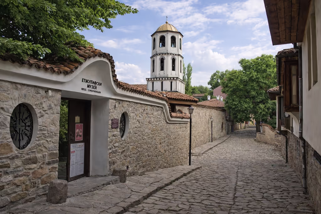 Veliko Turnovo Private Tour - Old Town