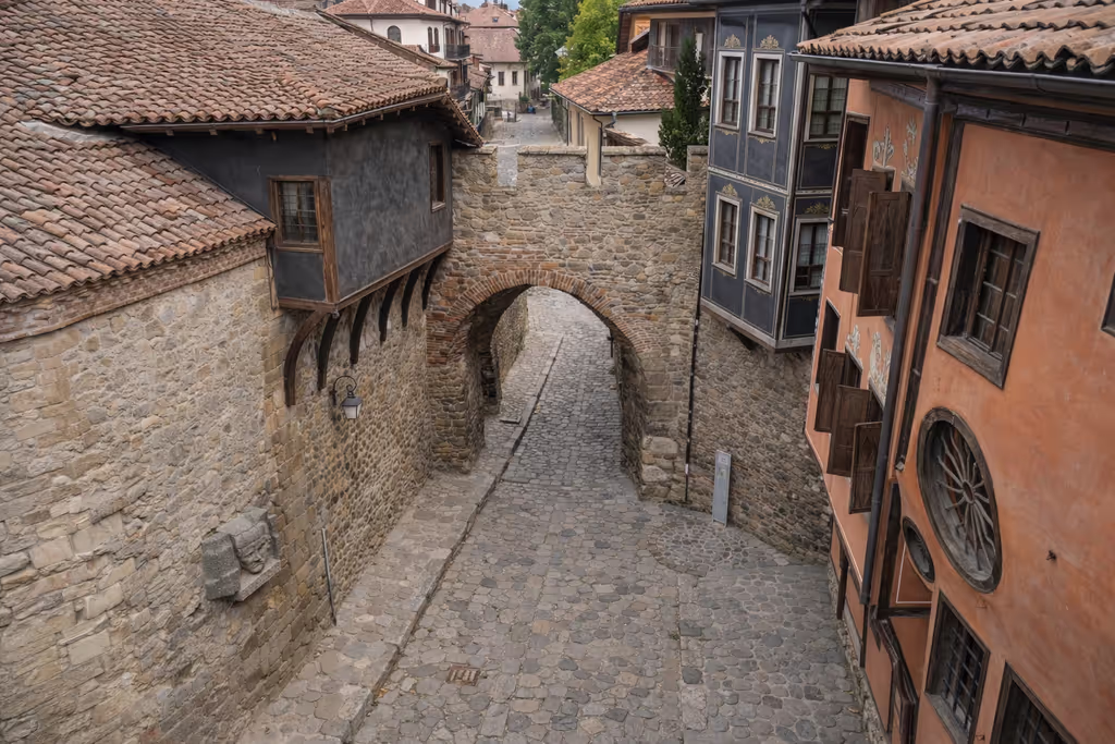 Veliko Turnovo Private Tour - Old Town - South Gate