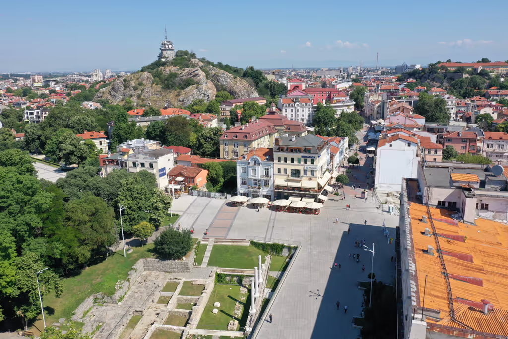 Veliko Turnovo Private Tour - Roman Forum