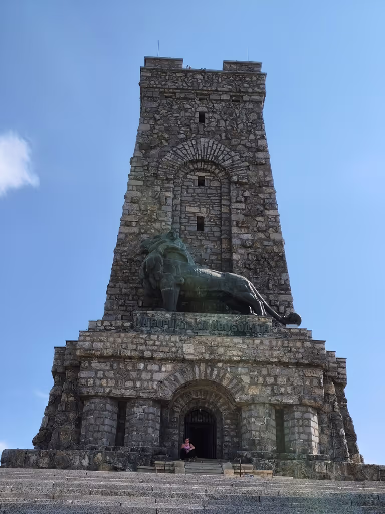 Veliko Turnovo Private Tour - Shipka Monument
