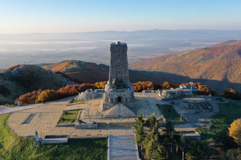 Veliko Turnovo Private Tour - Shipka Monument