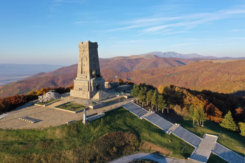 Veliko Turnovo Private Tour - Shipka Monument