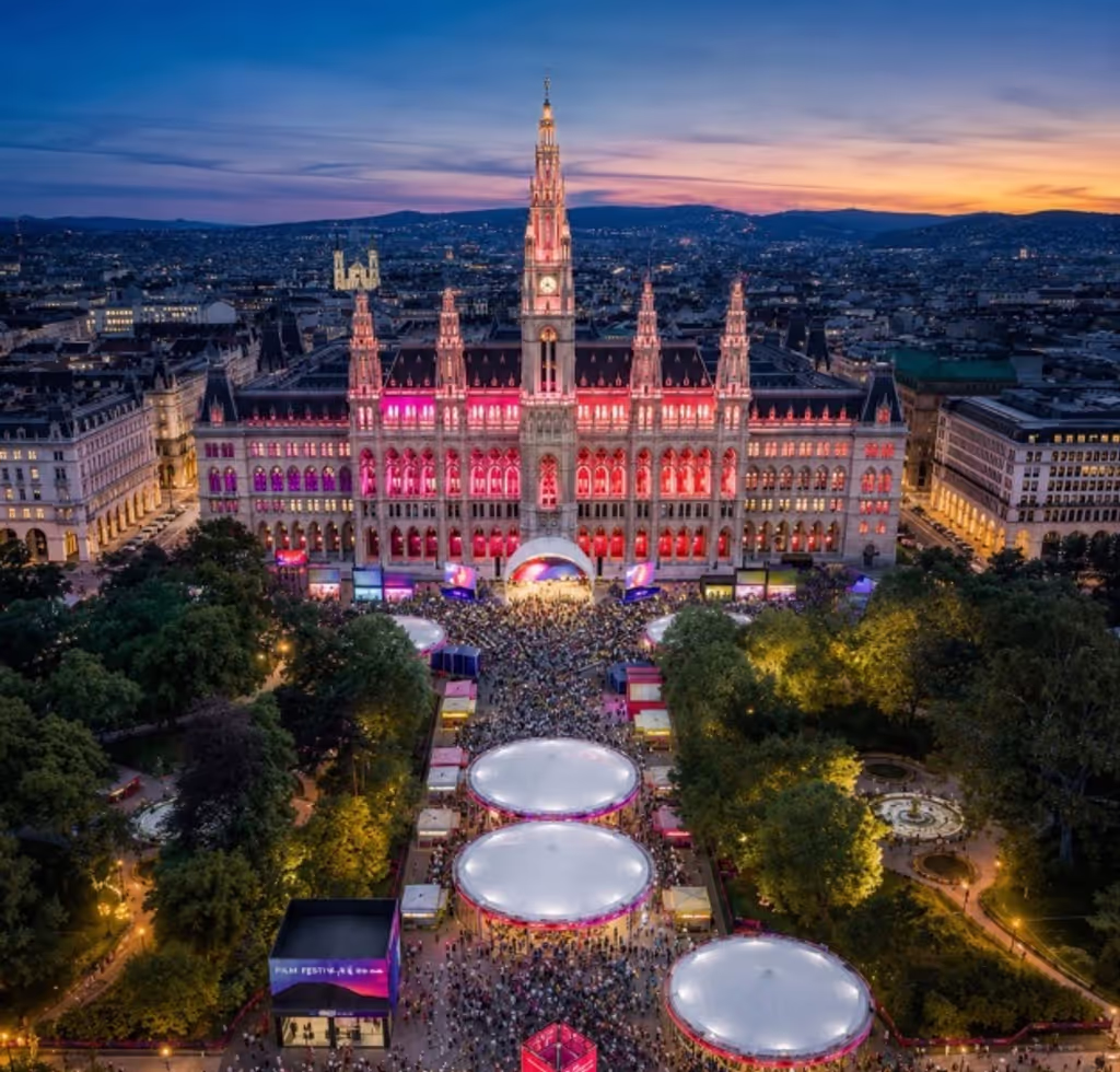 Vienna Private Tour - 
