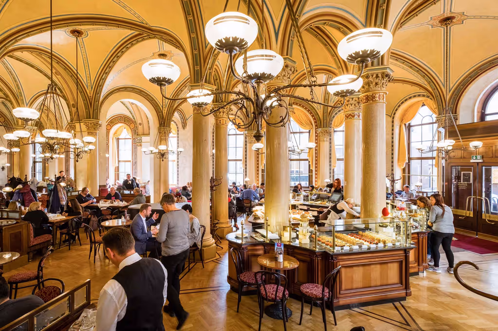 Vienna Private Tour - 