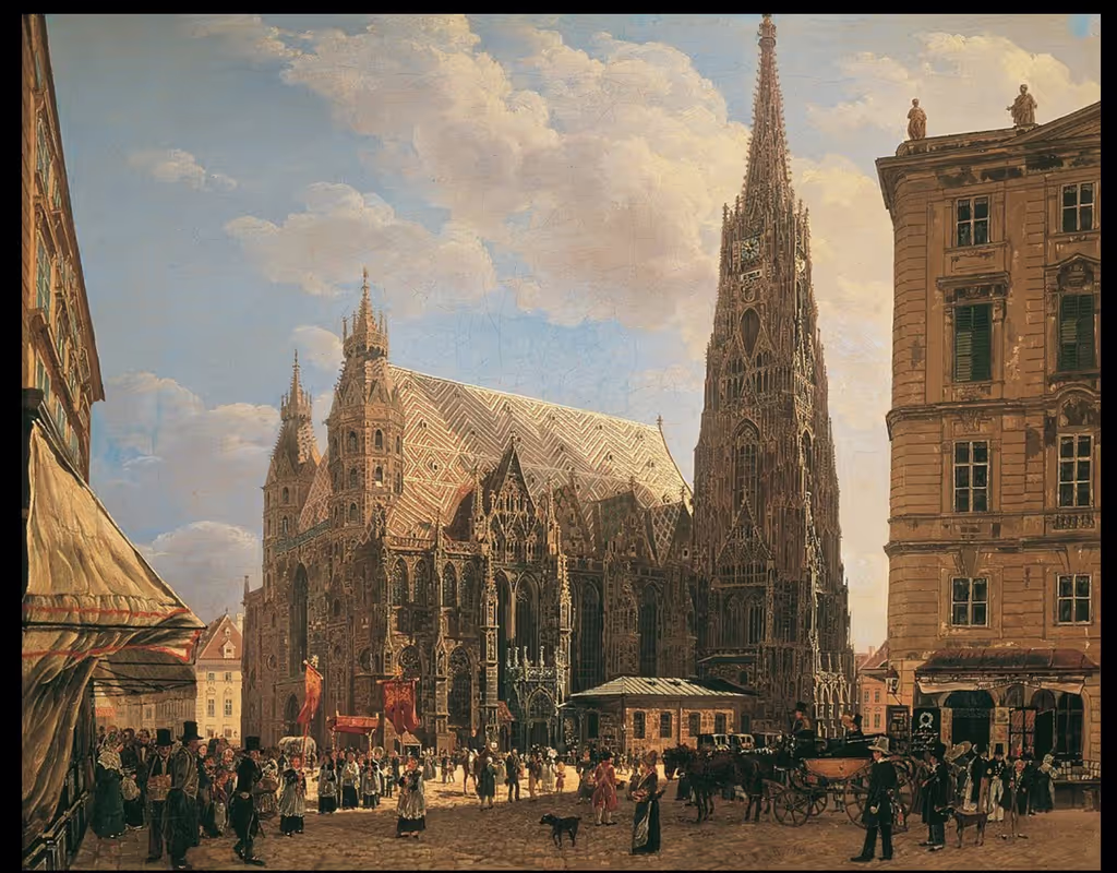 Vienna Private Tour - 