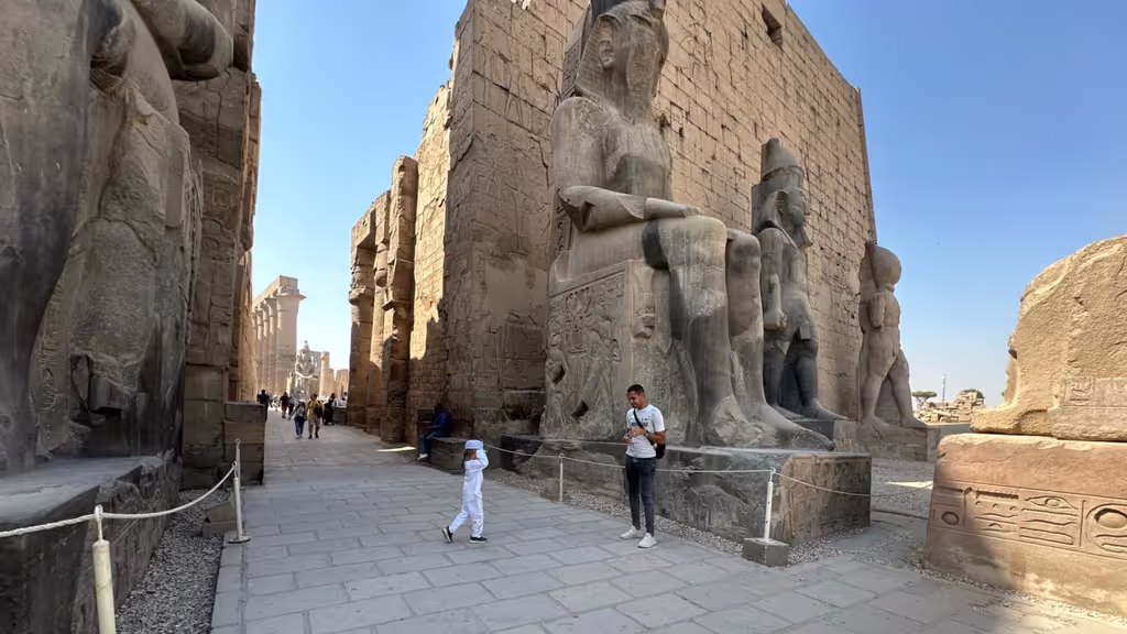 Luxor Private Tour - 