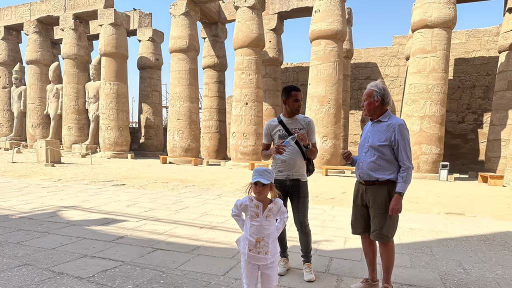 Luxor Private Tour - 