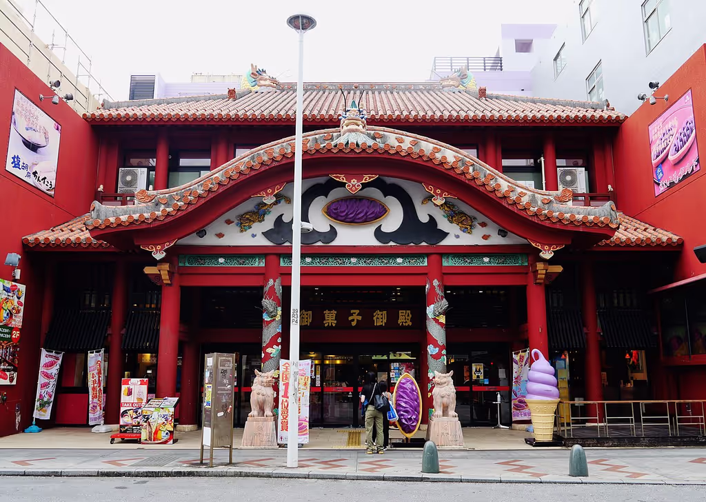 Okinawa Main Island Private Tour - 