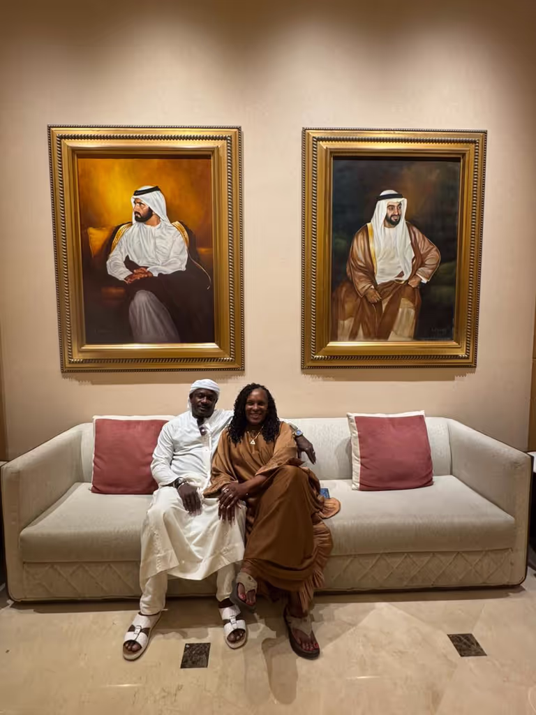 Abu Dhabi Private Tour - Emirates Palace