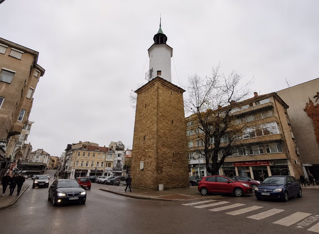Gabrovo Private Tour - Gabrovo Clock Tower